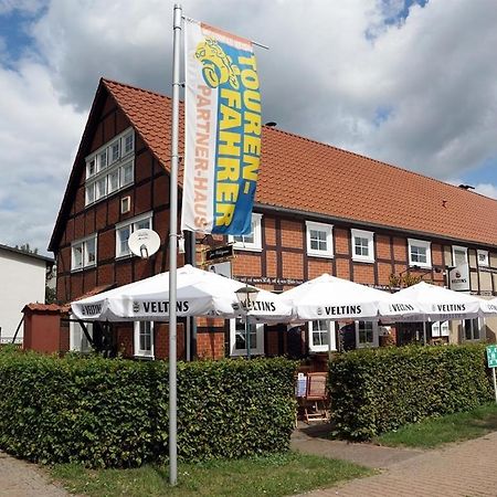 Zur Wildgans Hotel Arendsee  Exterior photo