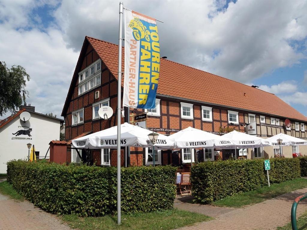 Zur Wildgans Hotel Arendsee  Exterior photo